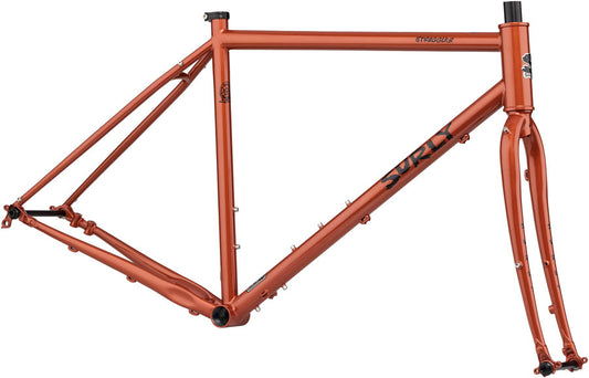 Surly Straggler Frameset - 650b Steel Shaggy Carpet 46cm