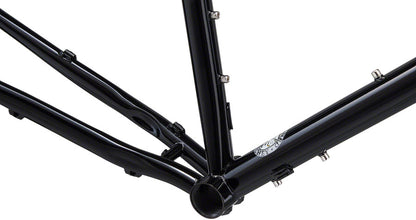 Ritchey Outback Frameset - 700c/650b Steel Aurora X-Small