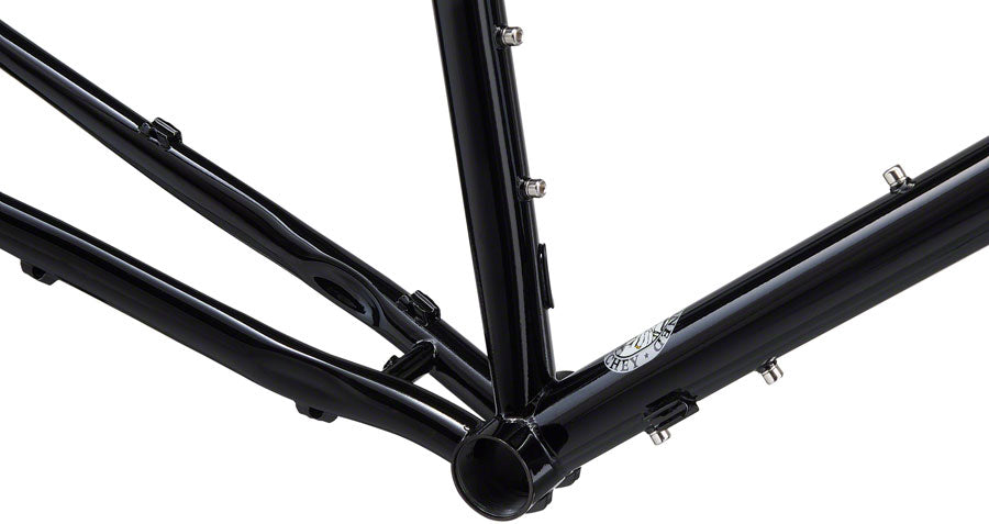 Ritchey Outback Frameset - 700c/650b Steel Aurora Medium