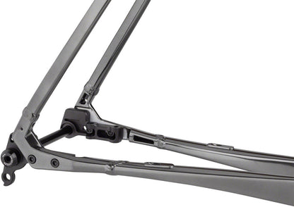 Salsa Stormchaser Frame - Aluminum Black 56cm