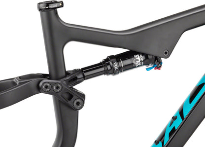 Salsa Spearfish Carbon Frame - 29"/27.5" Carbon Black Large