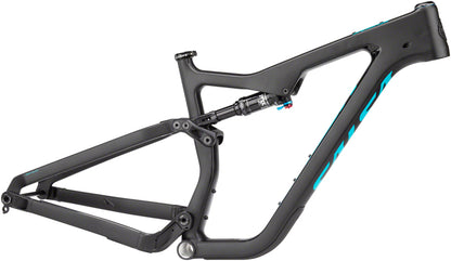 Salsa Spearfish Carbon Frame - 29"/27.5" Carbon Black X-Large