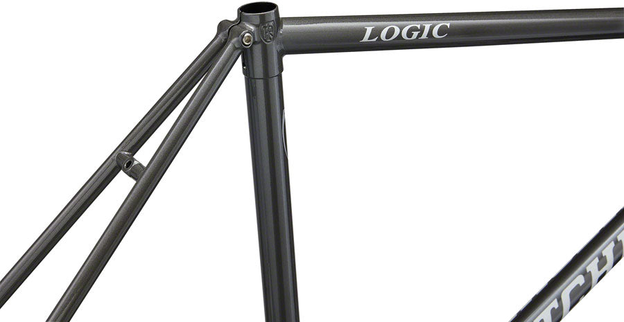 Ritchey Road Logic Frameset XX-Large Gray