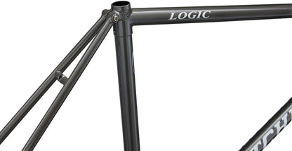 Ritchey Road Logic Frameset XX-Large Gray