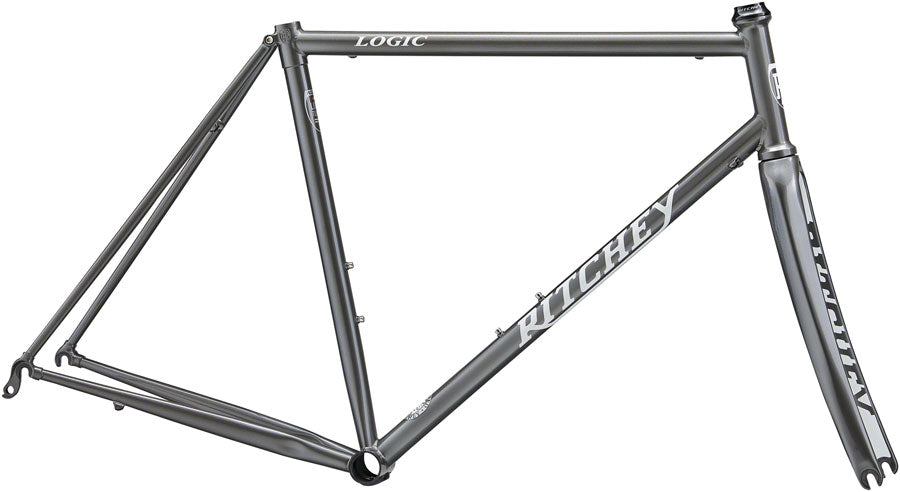 Ritchey Road Logic Frameset XX-Large Gray