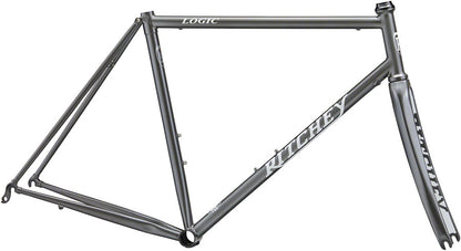 Ritchey Road Logic Frameset - 700c Steel Gray 57cm