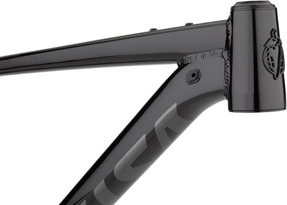 Salsa Timberjack Frame - 29/27.5" Aluminum Black Medium