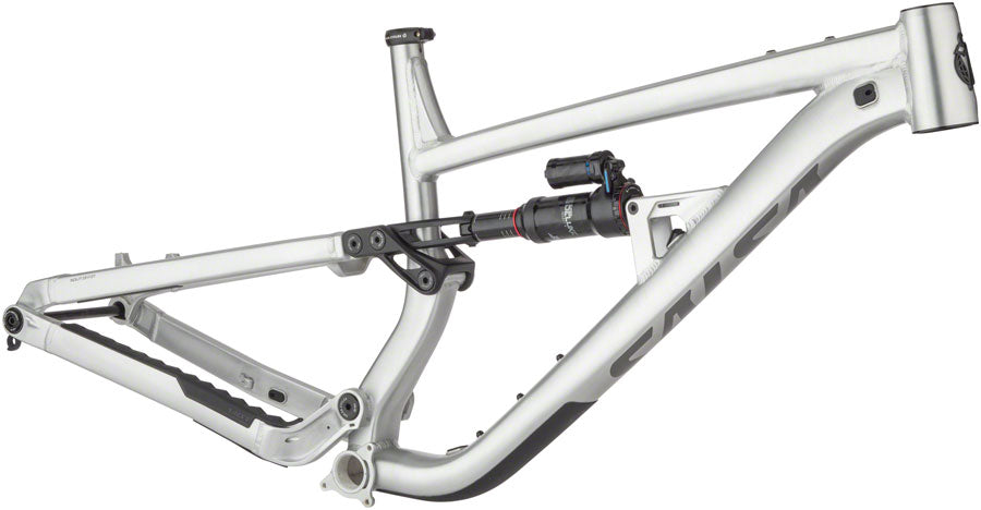 Salsa Blackthorn Frame - Aluminum Brushed X-Large