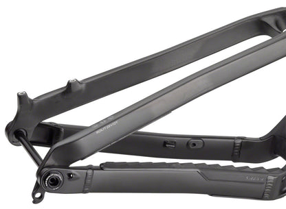Salsa Blackthorn Carbon Frame - Carbon Raw Large
