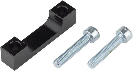 Surly Skid Loader 1.0 Dual Battery Hardware Bracket