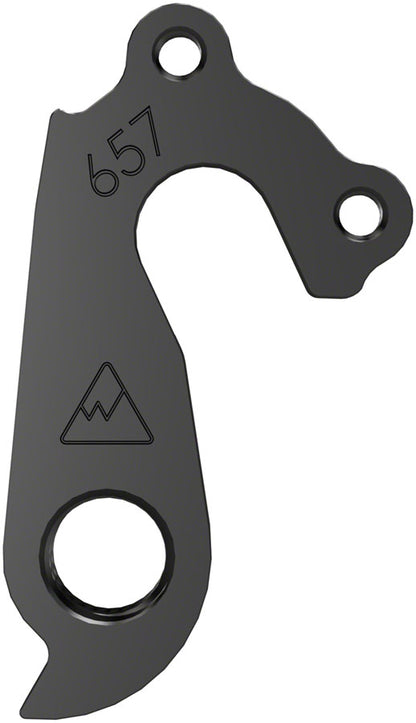Wheels Manufacturing Derailleur Hanger - 657