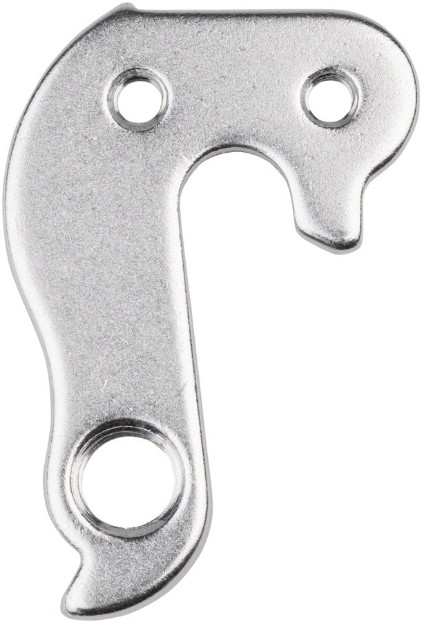 Benno Derailleur Hanger: Boost2017-19 Silver