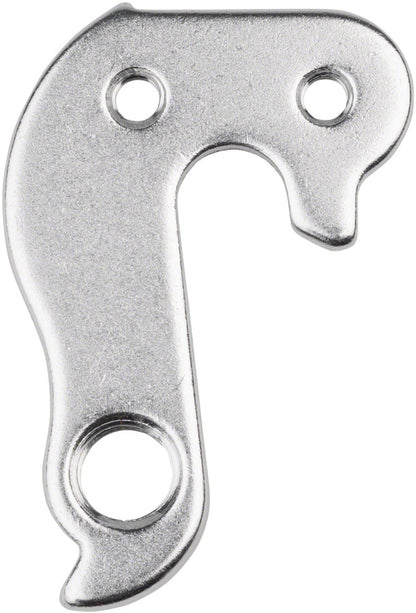 Benno Derailleur Hanger: Boost2017-19 Silver
