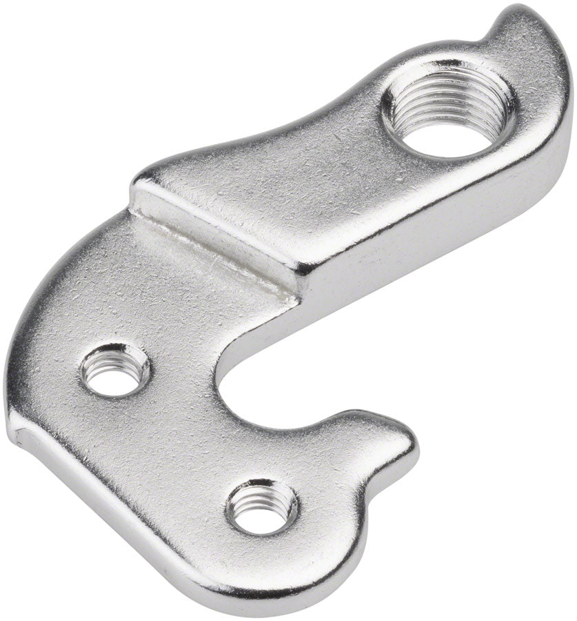 Benno Derailleur Hanger: Boost2017-19 Silver