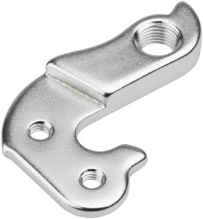 Benno Derailleur Hanger: Boost2017-19 Silver