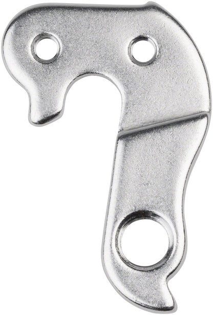 Benno Derailleur Hanger: Boost2017-19 Silver