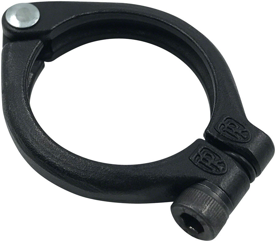 Ritchey Break-Away Downtube Hinge Clamp: 31.8mm Black