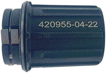 FSA HG Freehub For Team Aero-Gravel WH-VT-323 Disc Brake Wheels Shimano HyperGlide 11/12-Speed – Alloy