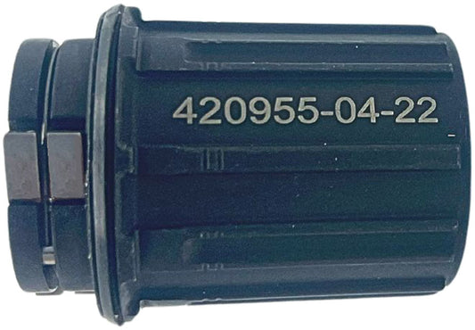 FSA HG Freehub For Team Aero-Gravel WH-VT-323 Disc Brake Wheels Shimano HyperGlide 11/12-Speed – Alloy