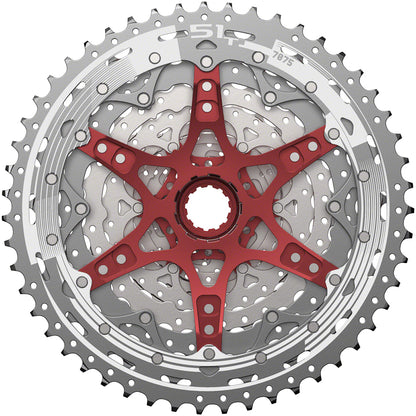 SunRace CSMZ903 Cassette - 12-Speed 11-51t Metallic Silver