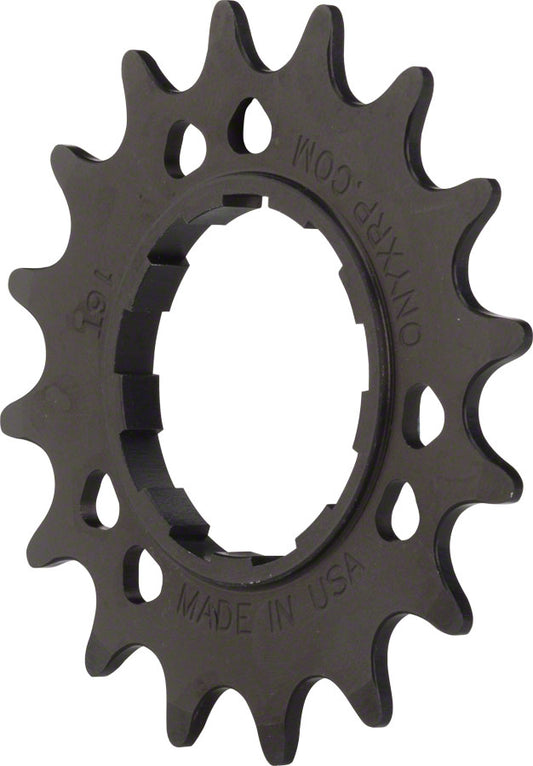 Onyx Aluminum Cog: 3/32