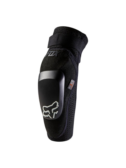 Safety Fox Racing Launch Pro Elbow Guard Small Black