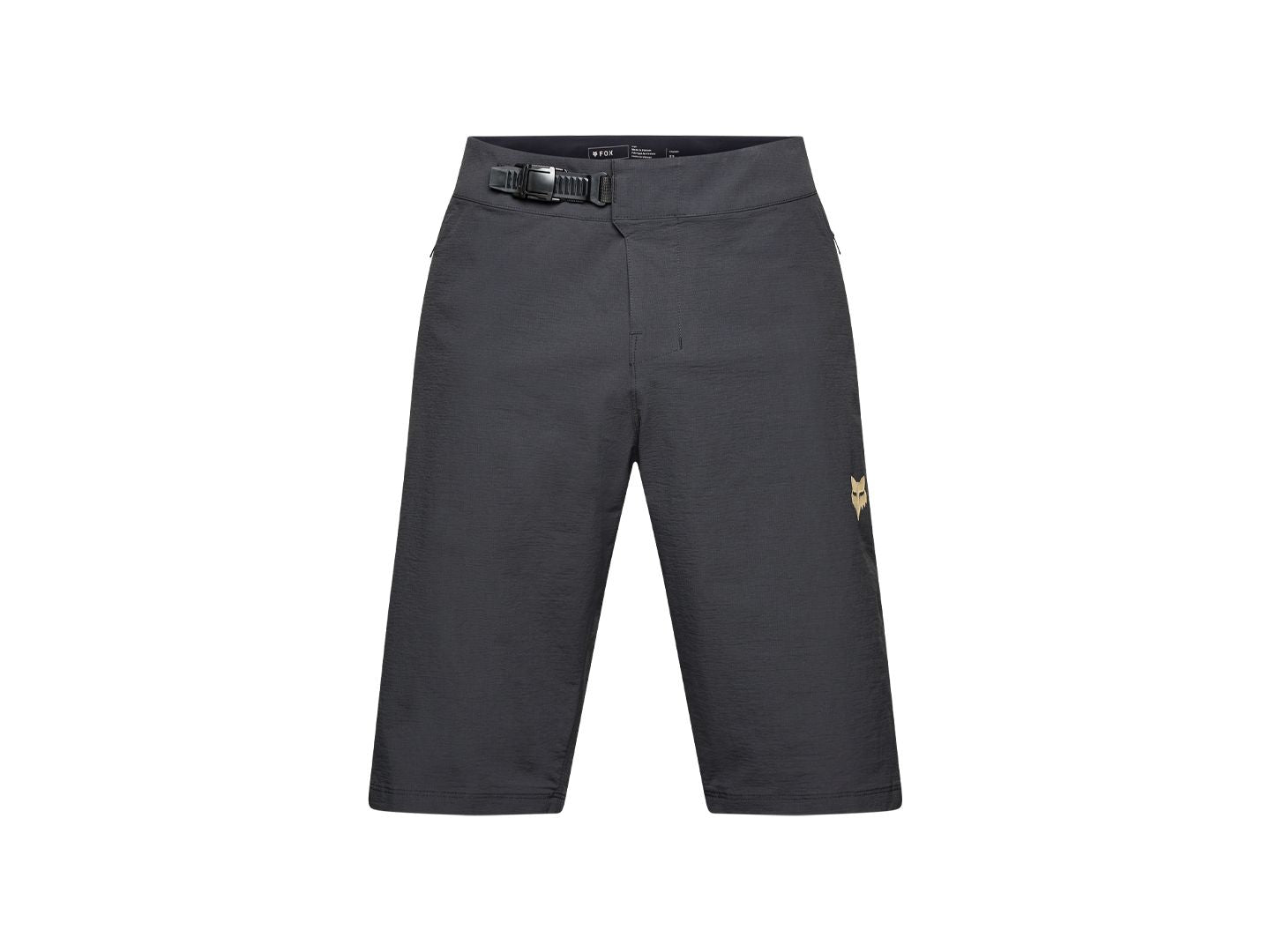 Short Fox Racing 25 Ranger w/Liner 40 Black