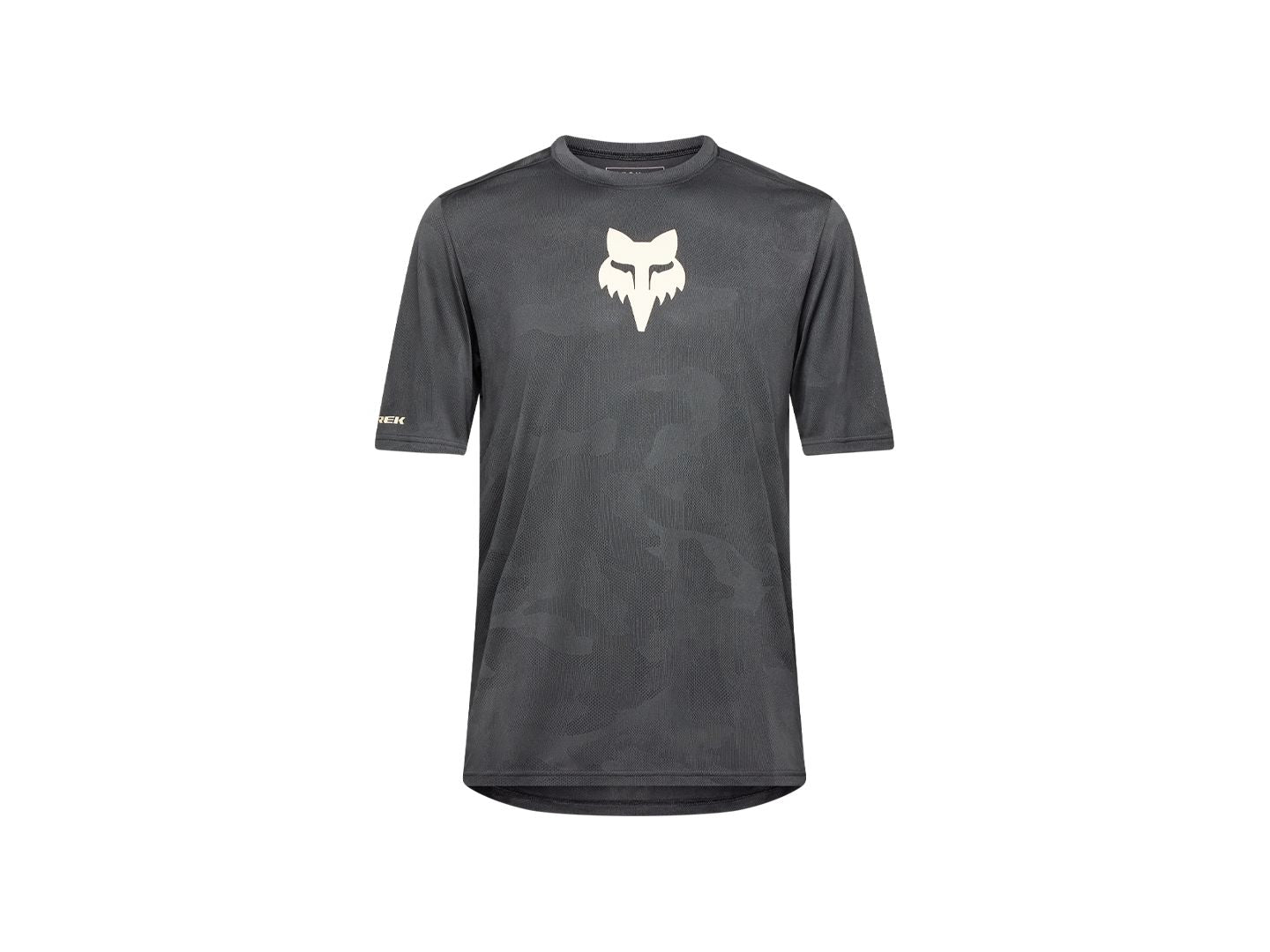 Fox Racing 25 Ranger Short Sleeve Small Black Jersey