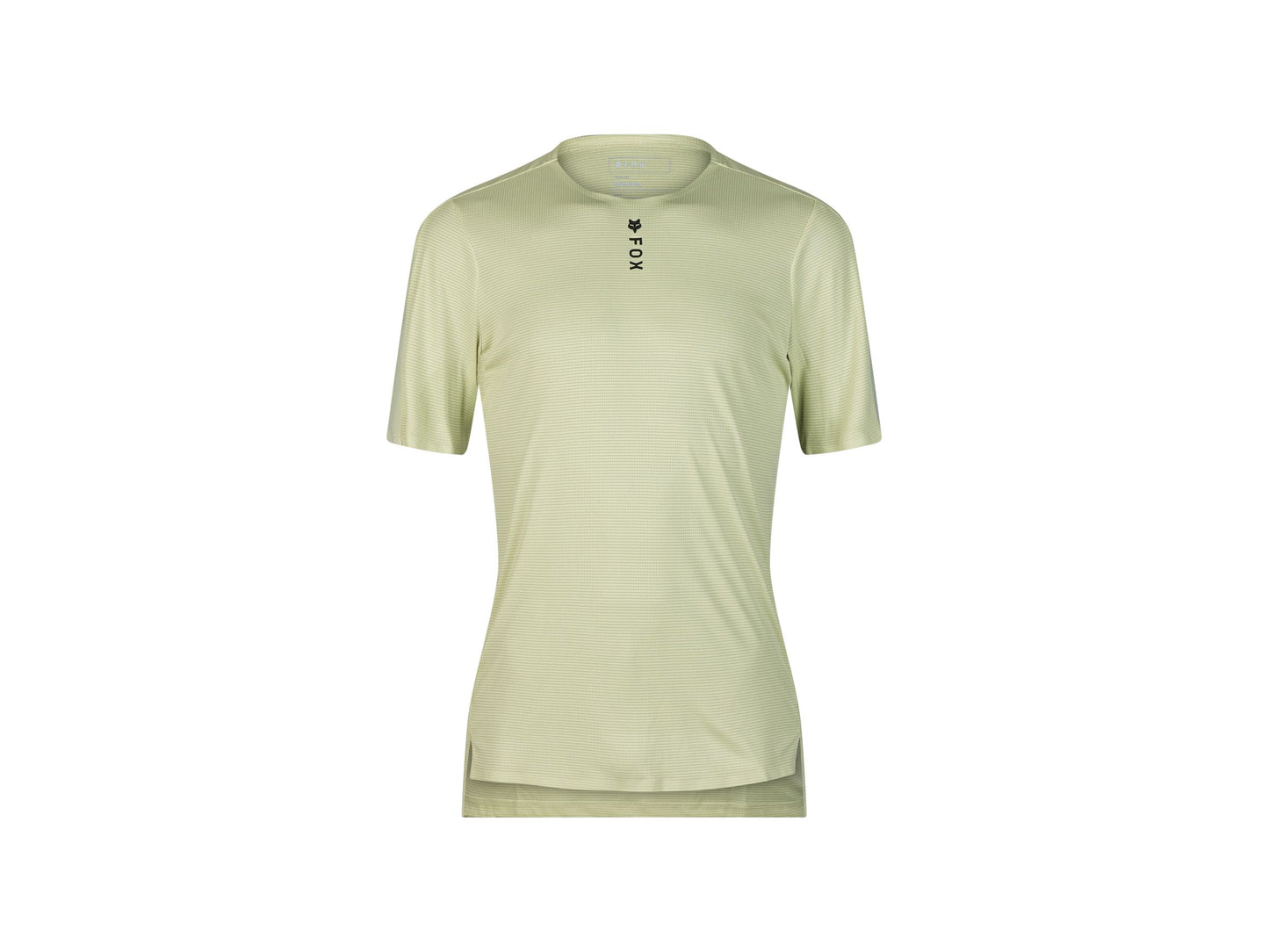 Fox Racing 24 Flexair Pro Large Light Green Jersey