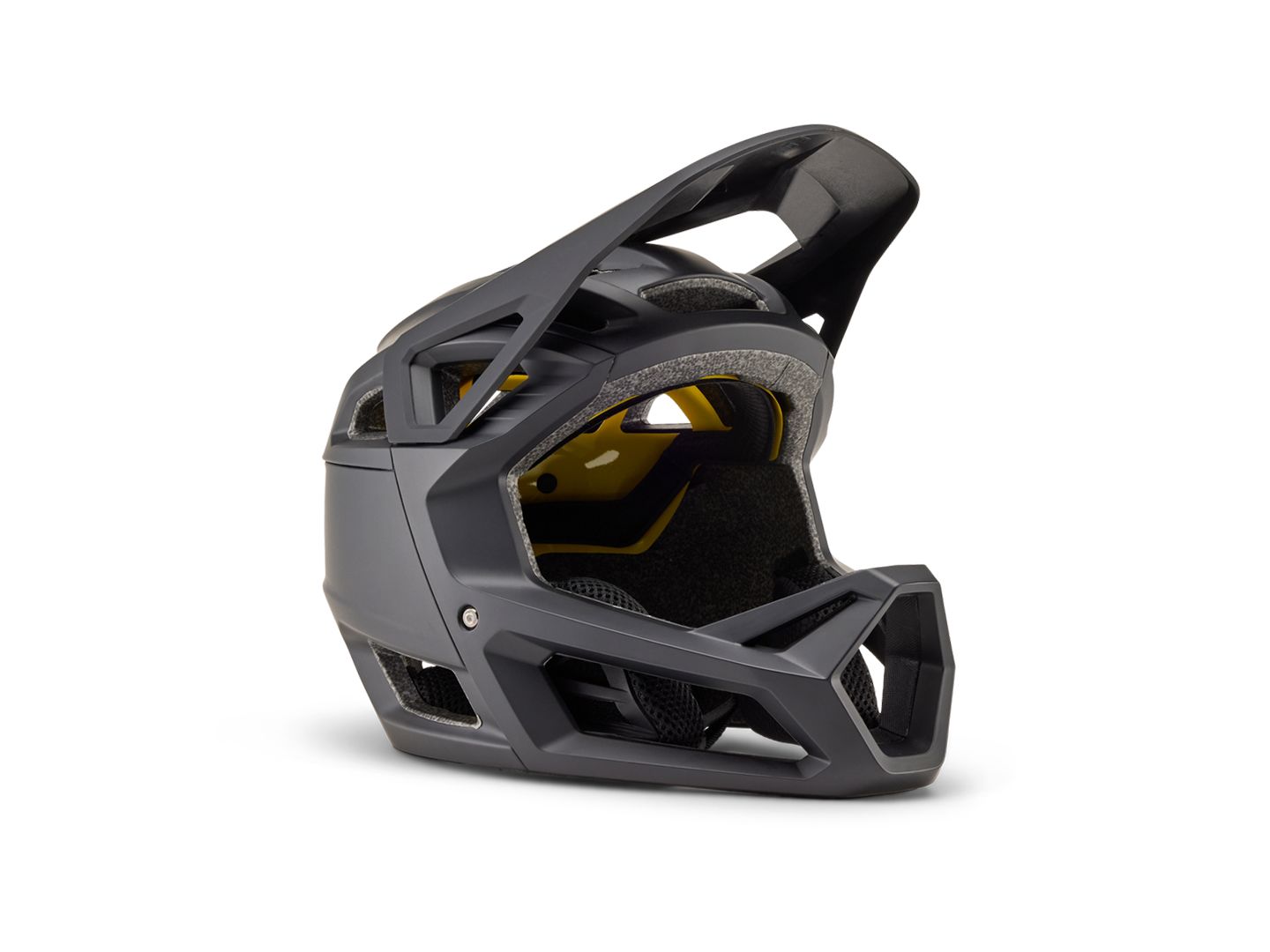 Fox Racing 25 Proframe Medium Black Helmet