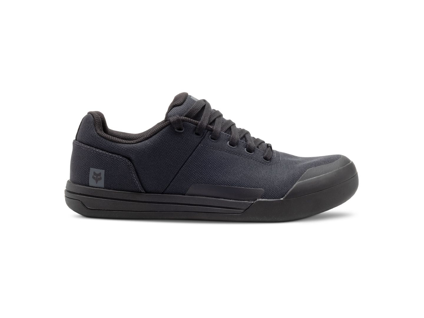 Fox Racing Union Canvas 40 Black Shoe