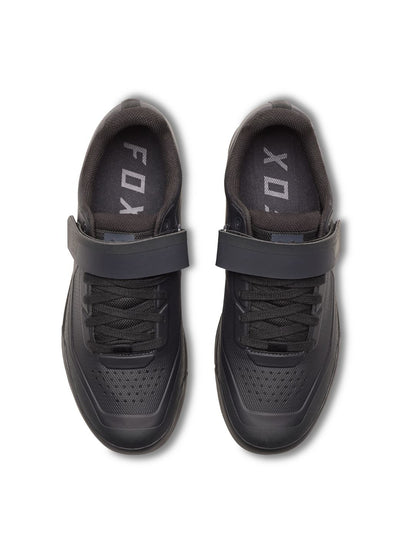 Fox Racing Union 45 Black Shoe