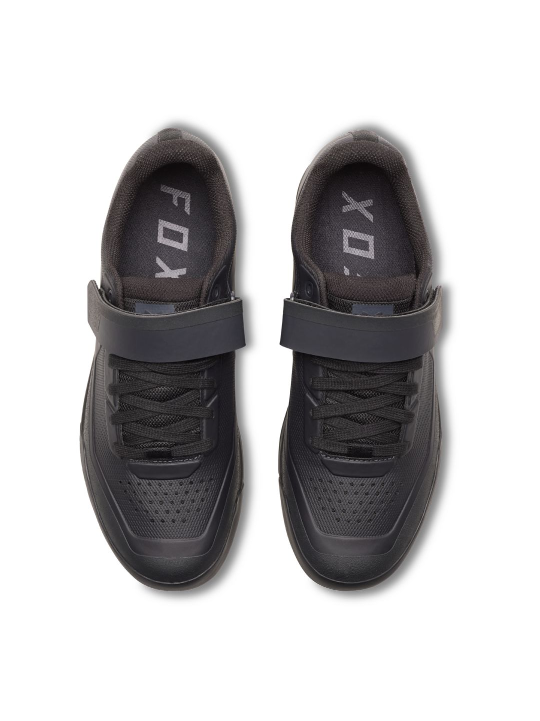 Fox Racing Union 43.5 Black Shoe