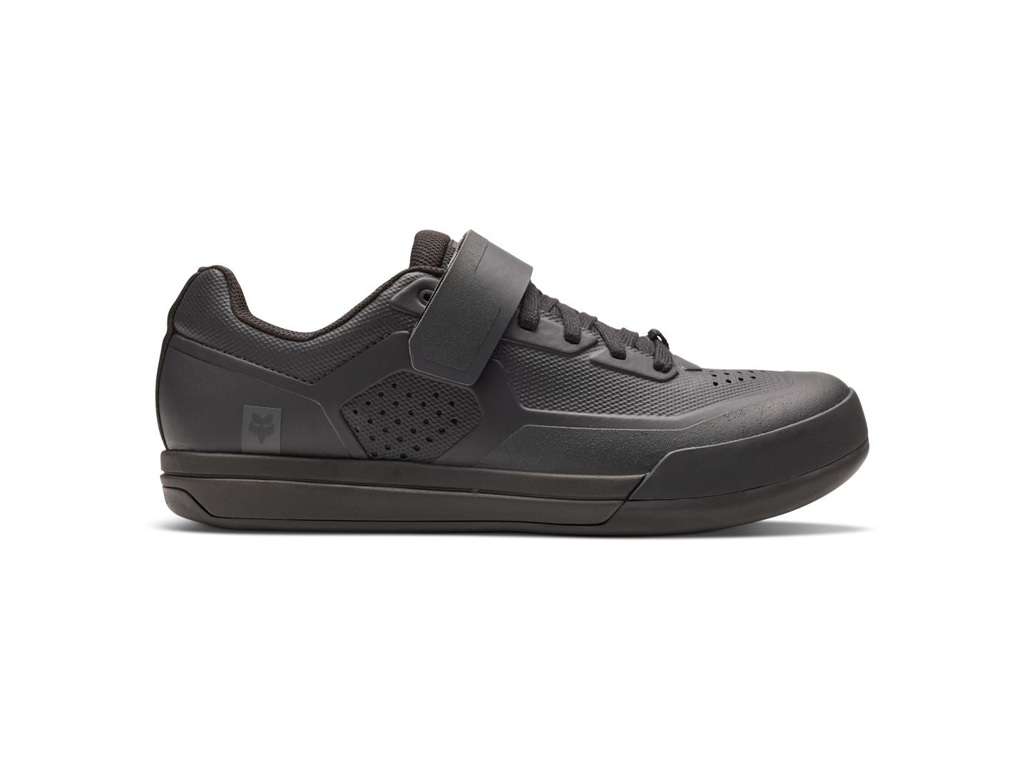 Fox Racing Union 43.5 Black Shoe