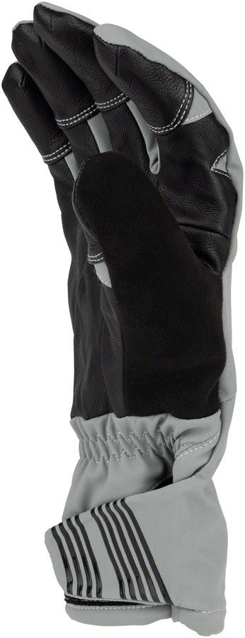 45NRTH 2024 Sturmfist 5 Gloves - Glacial Grey Full Finger X-Large