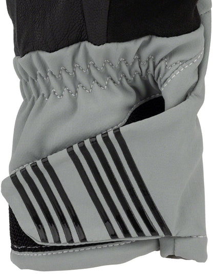 45NRTH 2024 Sturmfist 5 Gloves - Glacial Grey Full Finger X-Small