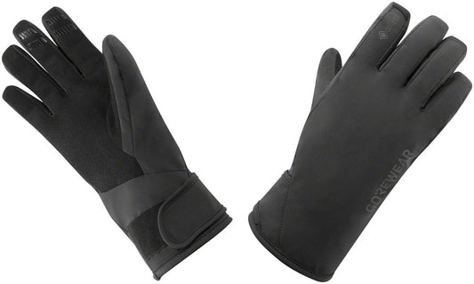 Gorewear Gore-Tex Insulated Gloves - Black Men's Large
