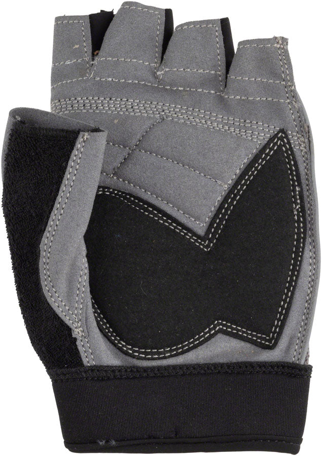 Planet Bike Gemini Gloves - Black Short Finger Small