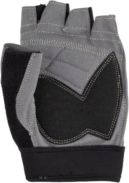 Planet Bike Gemini Gloves - Black Short Finger Small