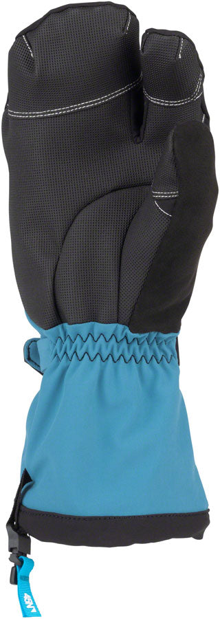 45NRTH 2023 Sturmfist 3 Gloves - Slate Lobster Style X-Large
