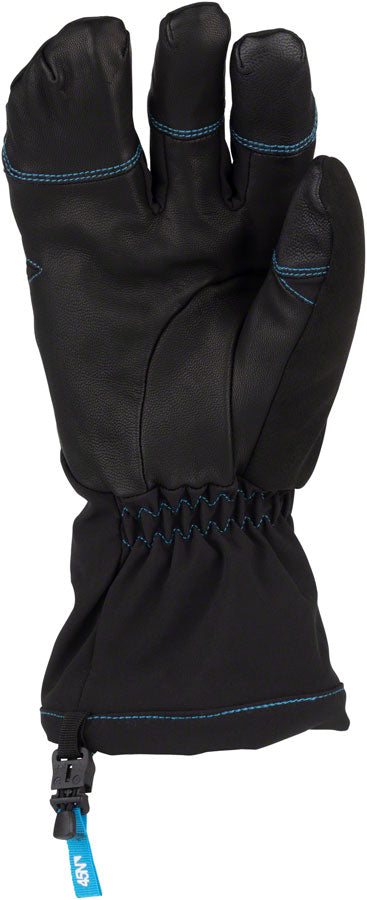 45NRTH 2023 Sturmfist 4 Gloves - Black Lobster Style X-Large