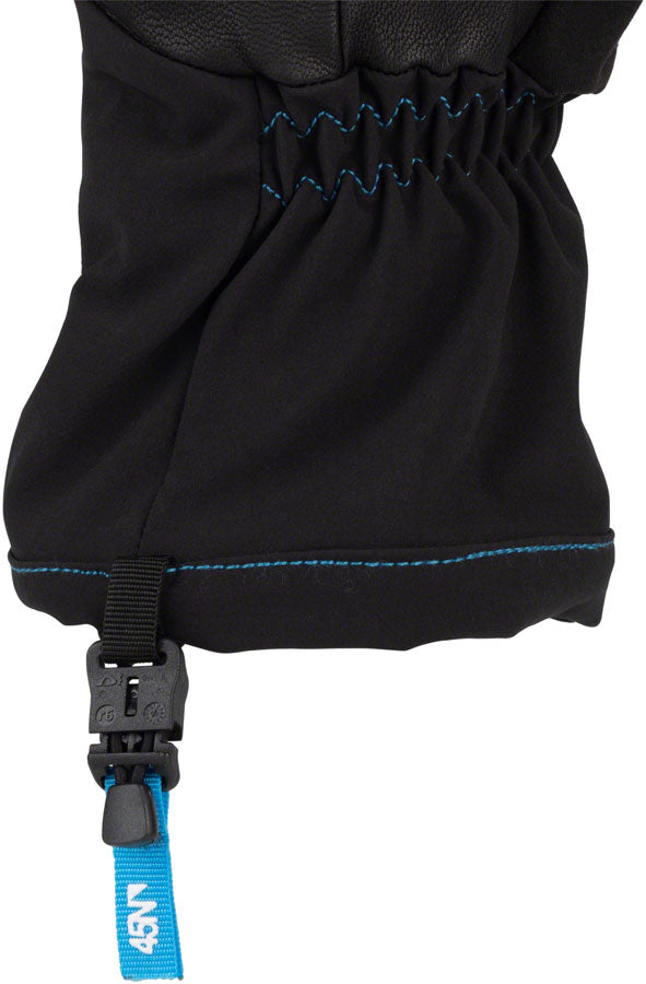 45NRTH 2024 Sturmfist 4 Gloves - Black Lobster Style 2X-Large
