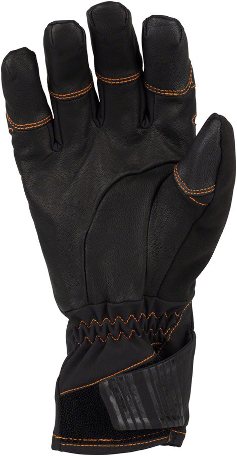 45NRTH 2024 Sturmfist 5 Gloves - Black Full Finger Medium