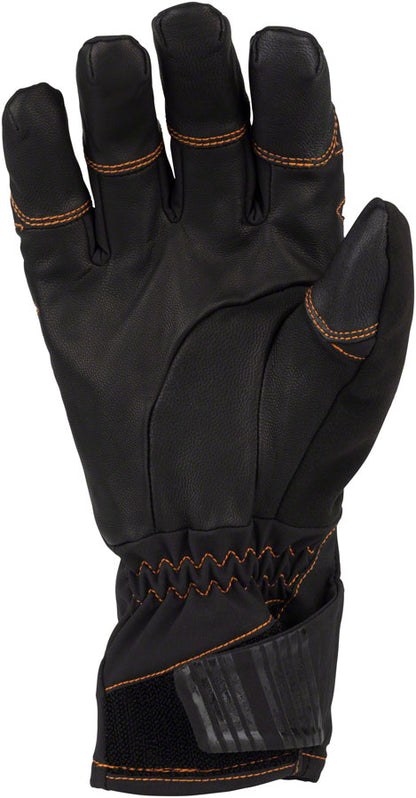 45NRTH 2024 Sturmfist 5 Gloves - Black Full Finger Medium