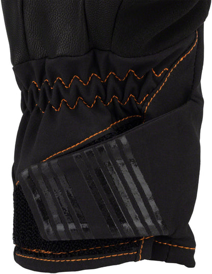 45NRTH 2024 Sturmfist 5 Gloves - Black Full Finger Medium