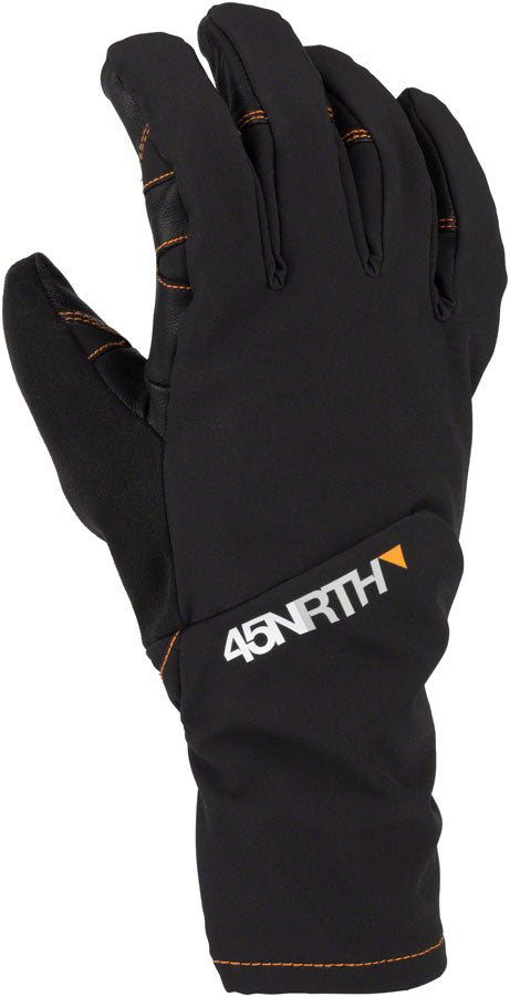 45NRTH 2024 Sturmfist 5 Gloves - Black Full Finger Large