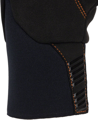 45NRTH 2024 Nokken Gloves - Black Full Finger X-Small