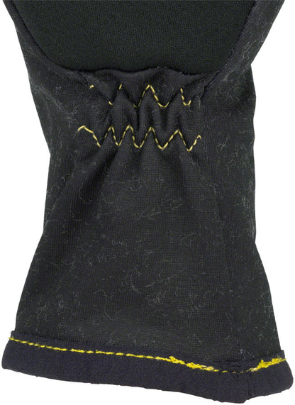 45NRTH 2024 Risor Liner Gloves - Black Full Finger X-Small