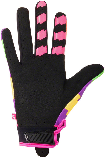 FUSE Chroma Gloves - Campos Full Finger Multicolor Medium