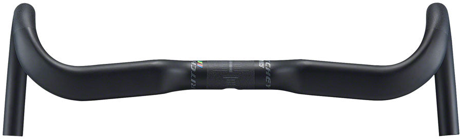 Ritchey WCS Carbon Ergomax Drop Handlebar - Carbon 44cm 31.8mm Matte Carbon